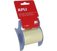 Distributeur De Notes Adhésives Repositionnables-60 Mmx1 M-Couleur : Jaune 48800