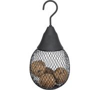 Distributeur de nourriture 1 400 ml/ø 14 × 29 cm noir mat