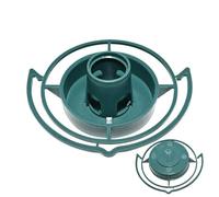 Distributeur De Nourriture | 12,5x3,8x3,8 Cm Distributeur Oiseaux | Mangeoire Suspendue Multifonction avec Bol D’Eau | Idéal pour Perruches, Inséparables, Canaris & Petits Oiseaux