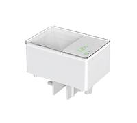 Distributeur de nourriture automatique avec affichage numérique de minuterie, mode d'intervalle intelligent pour aquarium, voyage, grande capacité, construction ABS, facile à installer