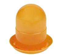 Nobby Küken Mangeoire Automatique en Plastique 2 kg Ø 19 x 19,5 cm