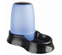 Distributeur de nourriture et d'eau 1,5 l/28 × 20 × 17 cm divers