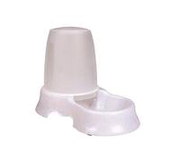 Distributeur de nourriture et deau - 1,5L - Coloris aleatoire - Pour chat et chien