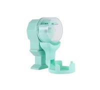 Distributeur de Nourriture Intelligent chronométré, Light Green | Mangeoires pour tortues de capacité, alimentation pratique pour les petits réservoirs d ' aquariums, tasse