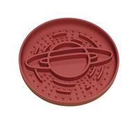 Distributeur de nourriture lent pour chien | Gamelle de nourriture pour chiot | Harnais antidérapant en silicone de qualité alimentaire anti-étouffement pour manger, lécher, se tenir debout,