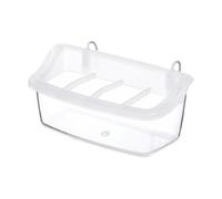 Distributeur de nourriture multifonction pour cage à oiseaux avec | Mangeoire transparente pour pinsons, perruches, écureuils, lapins