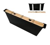 Distributeur de nourriture pour abeilles avec cadre profond - Distributeur de nourriture et d'eau - Outil d'alimentation pour ruche - Équipement d'alimentation créatif durable pour abeilles mellifères