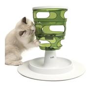 Distributeur de nourriture pour animaux Catit 2.0 Vert 25x24,8x25,5 cm