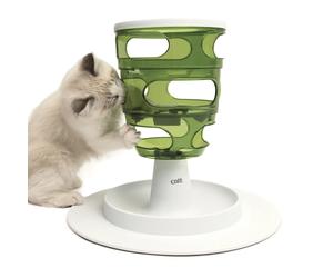 Distributeur de nourriture pour animaux Catit 2.0 Vert 25x24,8x25,5 cm