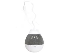 Distributeur de nourriture pour animaux Catit Pixi Blanc 9x9x23 cm