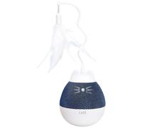 Distributeur de nourriture pour animaux Catit Pixi Blanc 9x9x23 cm