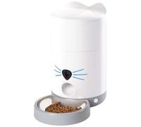 Distributeur de nourriture pour animaux Catit Pixi Smart Blanc 19x32x34 cm