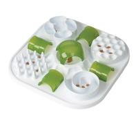 Distributeur de nourriture pour animaux Catit Play Blanc 40x40x9 cm