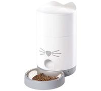 Distributeur de nourriture pour animaux intelligent Catit Pixi Blanc 16x13x5,7 cm