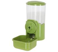 Distributeur de nourriture pour animaux Kerbl 11x20x20 cm Vert 1 L