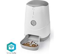 Distributeur de Nourriture pour Animaux SmartLife | Mangeoire automatique pour chiens et chats | Wi-Fi | 3.7 l | Android™ / IOS