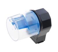 Distributeur de nourriture pour aquariums avec contrôle précis de l'alimentation et opérations faciles pour aquariums domestiques