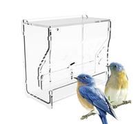 Distributeur de nourriture pour cailles - Distributeur de nourriture pour oiseaux, Distributeur de nourriture pour cailles sans déchets | cailles, poules, gobelet de nourriture, distributeur d'eau, di