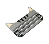 Distributeur de nourriture pour chat | Distributeur de friandises réutilisable pour chats | Seringue de remplissage pour bandes de nourriture pour chats, pour petits chats de taille moyenne et grande