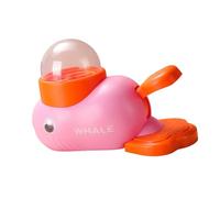 Distributeur de nourriture pour chat - Jouet d'entraînement pour croquettes - Multicolore