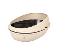 Distributeur de nourriture pour chien Duvoplus Nuvola Blanc 34x20x32 cm