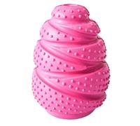 Distributeur de Nourriture pour Chien Jouet, Jouet pour Chien pour | Distributeur de mâcher | Jouet dentairement Lisse et Doux pour Jouer pour, Plaisir et Stimulation