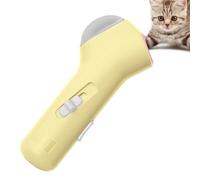 Distributeur de nourriture pour chien, lanceurs de collations pour chiens, Distributeur de nourriture portable amusant, catapulte de collation pour chien de compagnie, Distributeur de nourriture créat