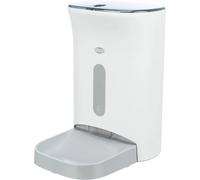 Trixie Distributeur automatique de nourriture Pratique TX8 2.0 4,5 l Blanc/Gris 24×38×19 cm