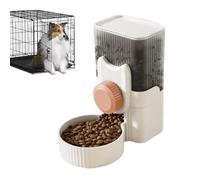 Distributeur de nourriture pour lapins - Bol pour accrocher des aliments