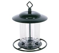 Distributeur de nourriture pour oiseaux Kerbl Noir 17,5x17,5x21,5 cm