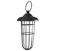 Distributeur de nourriture pour oiseaux pour cage pinsons, perruches, boules de graisse à suspendre, mangeoire pour perroquets, canaris, pinsons, mangeoires à oiseaux