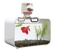 Zoo Med Bettamatic Distributeur Automatique de Nourriture pour Aquariophilie