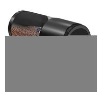 Distributeur de nourriture pour poissons - Distributeur manuel automatique pour aquarium, 100 ml, avec minuterie 12 h, 24 h, 48 h pour Guppy Koi, Cichlidé, Tortue, Betta, Crevettes, Tetra