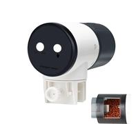 Distributeur de nourriture pour poissons - Mangeoire automatique pour poissons d'aquarium | Mangeoire à poissons pour aquarium | Distributeur automatique de nourriture pour poisson avec minuterie | Ma