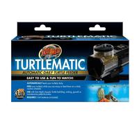 Distributeur de nourriture pour tortues Zoomed TF-10E