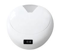 Distributeur de nourriture sans fil pour animaux de compagnie avec boîte de rangement refroidie, minuteur contrôlé jusqu'à 6 repas par jour minuteur pour chats