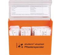 SÖHNGEN Distributeur de plâtre Söhngen aluderm®-aluplast 160x122x57mm Quantité:1