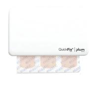 Distributeur de pansements B-SAFETY® QuickFix UNO 5532 blanc