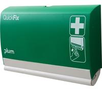 Distributeur de pansements Quick Fix® L232,5xH133,5xP33,0ca.mm vert PLUM