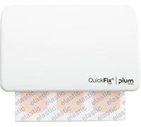 Distributeur de pansements QuickFix UNO 5532 blanc incl. pansements élastiques