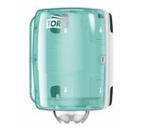 Distributeur de papier - à dévidage central - mural - maxi M2 TORK