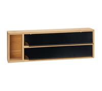 Distributeur de papier aluminium de cuisine pour 2 rouleaux