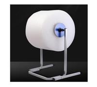 Distributeur de papier bulle de table - Porte-rouleau manuel pour emballage, déménagement et expédition efficaces