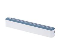 Distributeur de papier d'aluminium, distributeur de papier d'aluminium | Organisateur de papier d'aluminium - Distributeur de rouleaux de papier d'aluminium pour emballage alimentaire, papier d'emball