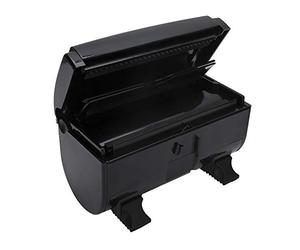 Distributeur de papier d'aluminium en surbrillance, outil de coupe de papier d'aluminium, coiffeur de cuisine multifonctionnel résistant aux hautes températures en temps sûr pour salons de