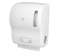 Distributeur de papier essuie-mains à coupe automatique