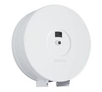 Rossignol Distributeur de papier hygiénique BLANKA 58586 400 m Blanc G