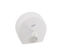 Distributeur de papier toilette - Blanc