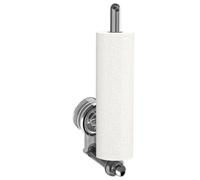 Distributeur de papier toilette, distributeur de mouchoirs en papier, avec ventouse, rotatif, pour film alimentaire, maison, appartement, appartement étudiant