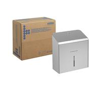 Distributeur de Papier Toilette Roulé KIMBERLY-CLARK PROFESSIONAL* (code produit 8974) - Acier inoxydable
